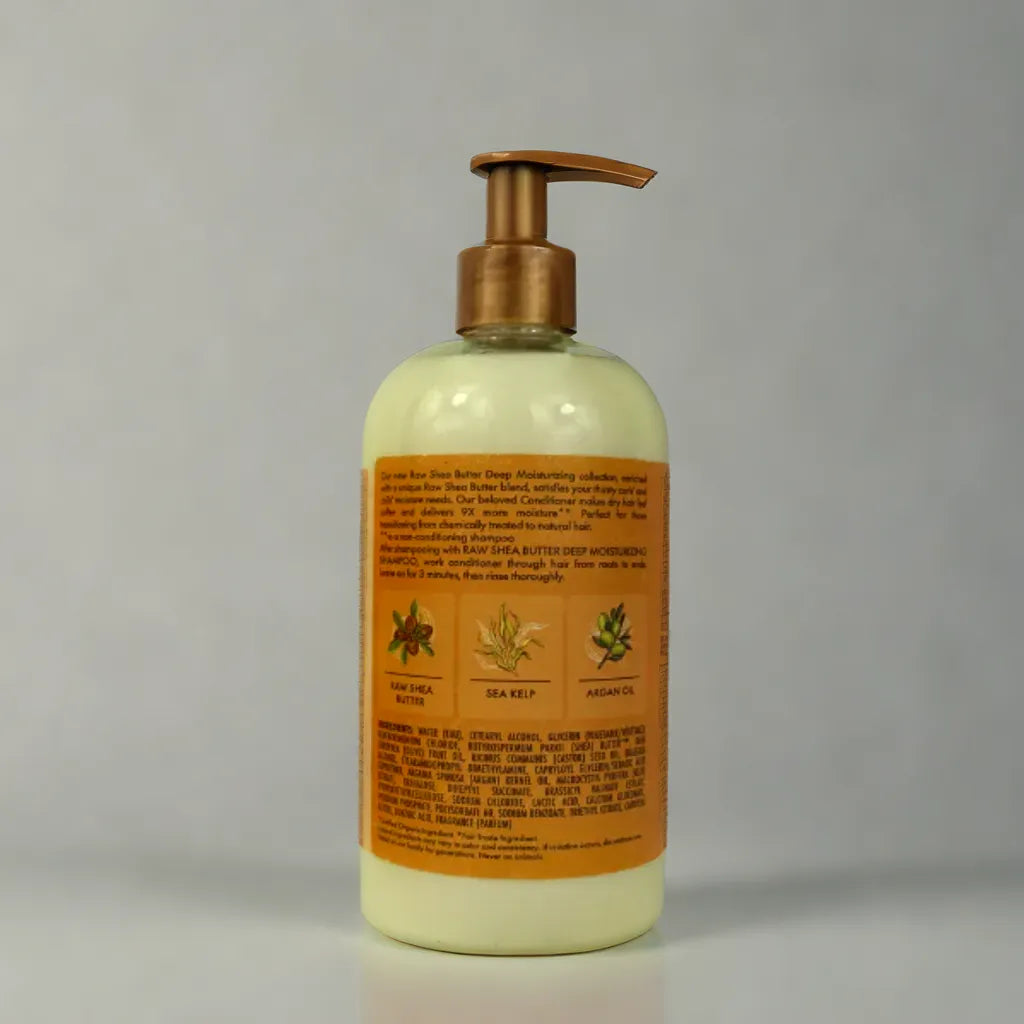 Shea Moisture Shea Butter Deep Moisturizing Conditioner
