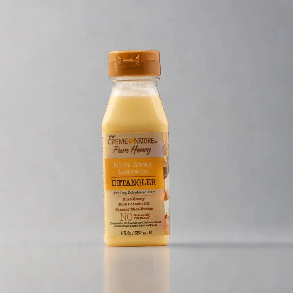 Creme of Nature Après-shampooing démêlant sans rinçage Pure Honey