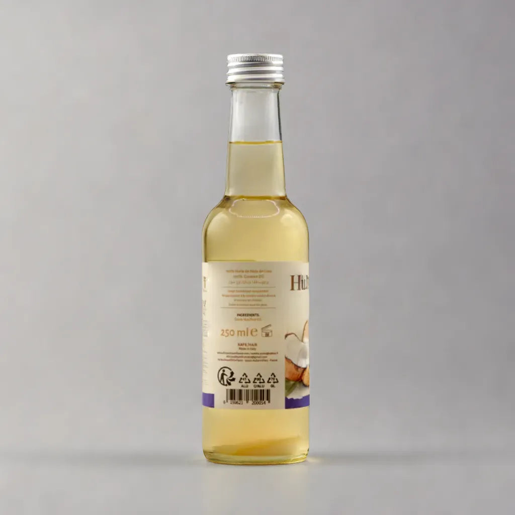 ADF Hair Oil de Coco 100% Pure
