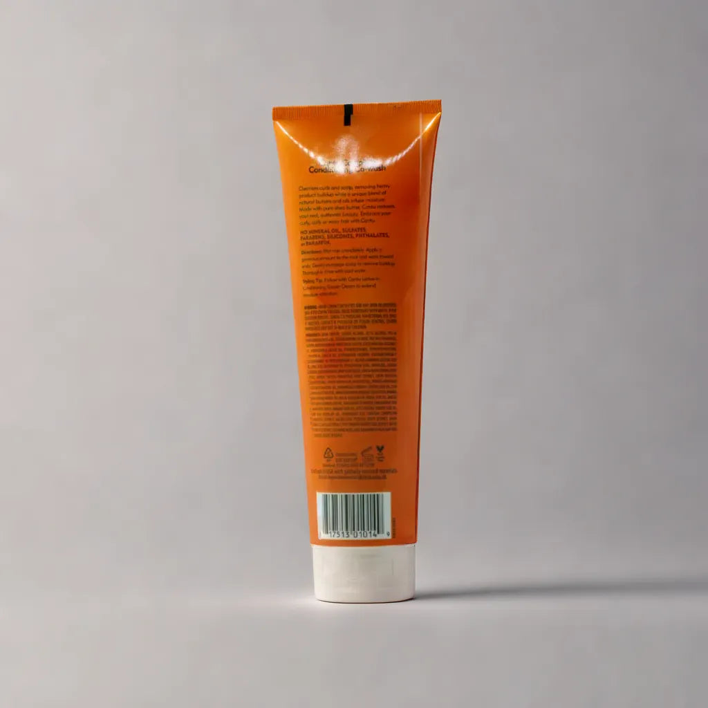 Cantu Shea Butter für Natürliches Haar - Komplette Conditioner Co-Wash