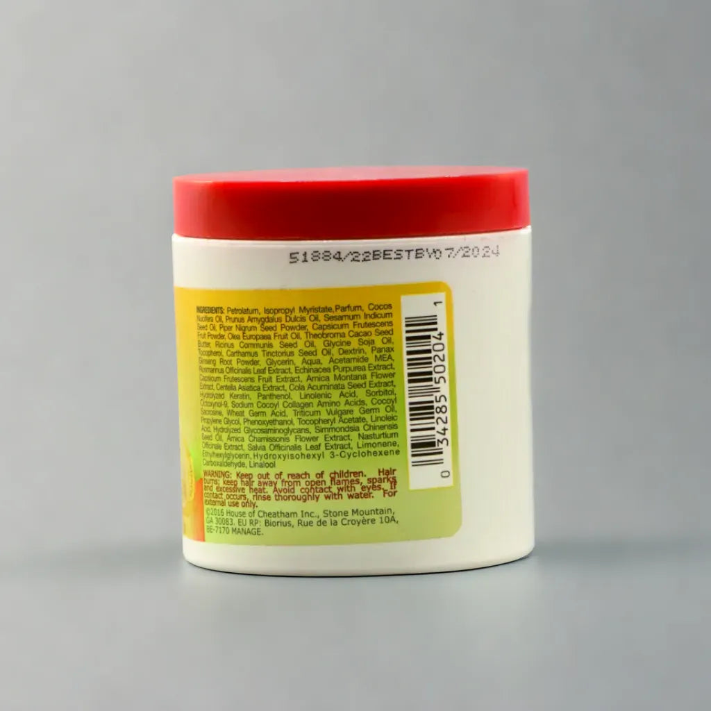Le meilleur revitalisant pour cheveux et cuir chevelu Super Gro à force maximale d'Afrique