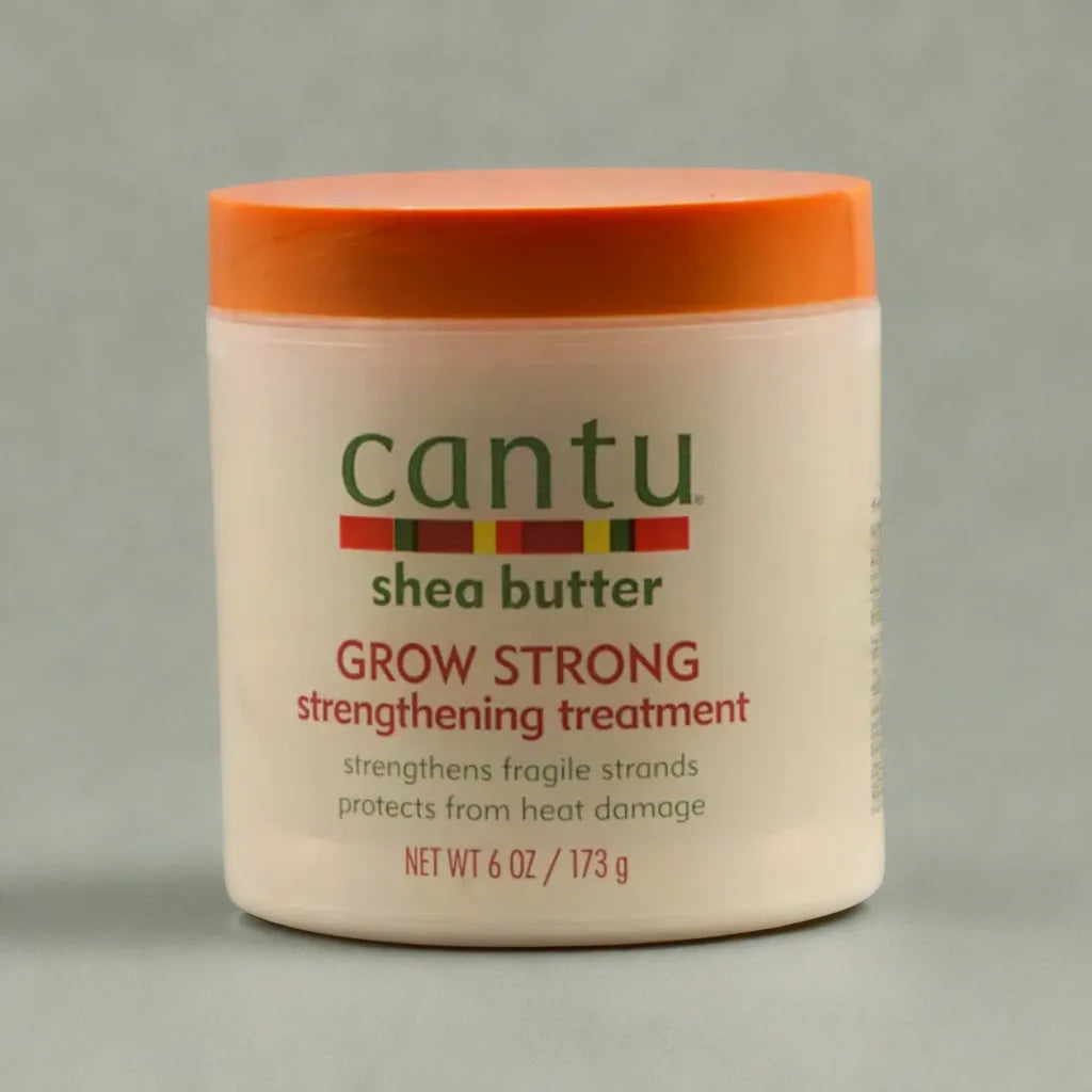 Cantu Shea Butter Grow Crème capillaire fortifiante