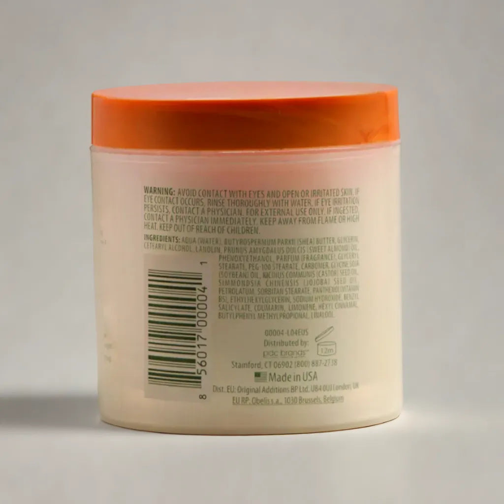 Cantu Shea Butter Grow Crème capillaire fortifiante