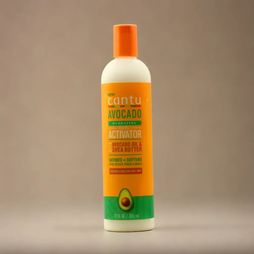 Lait capillaire hydratant Cantu Avocat