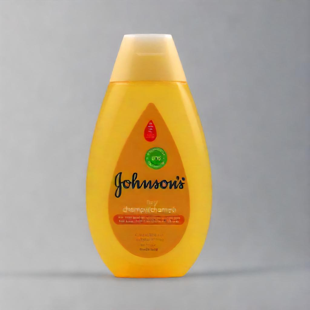 Johnson's Baby Shampoo