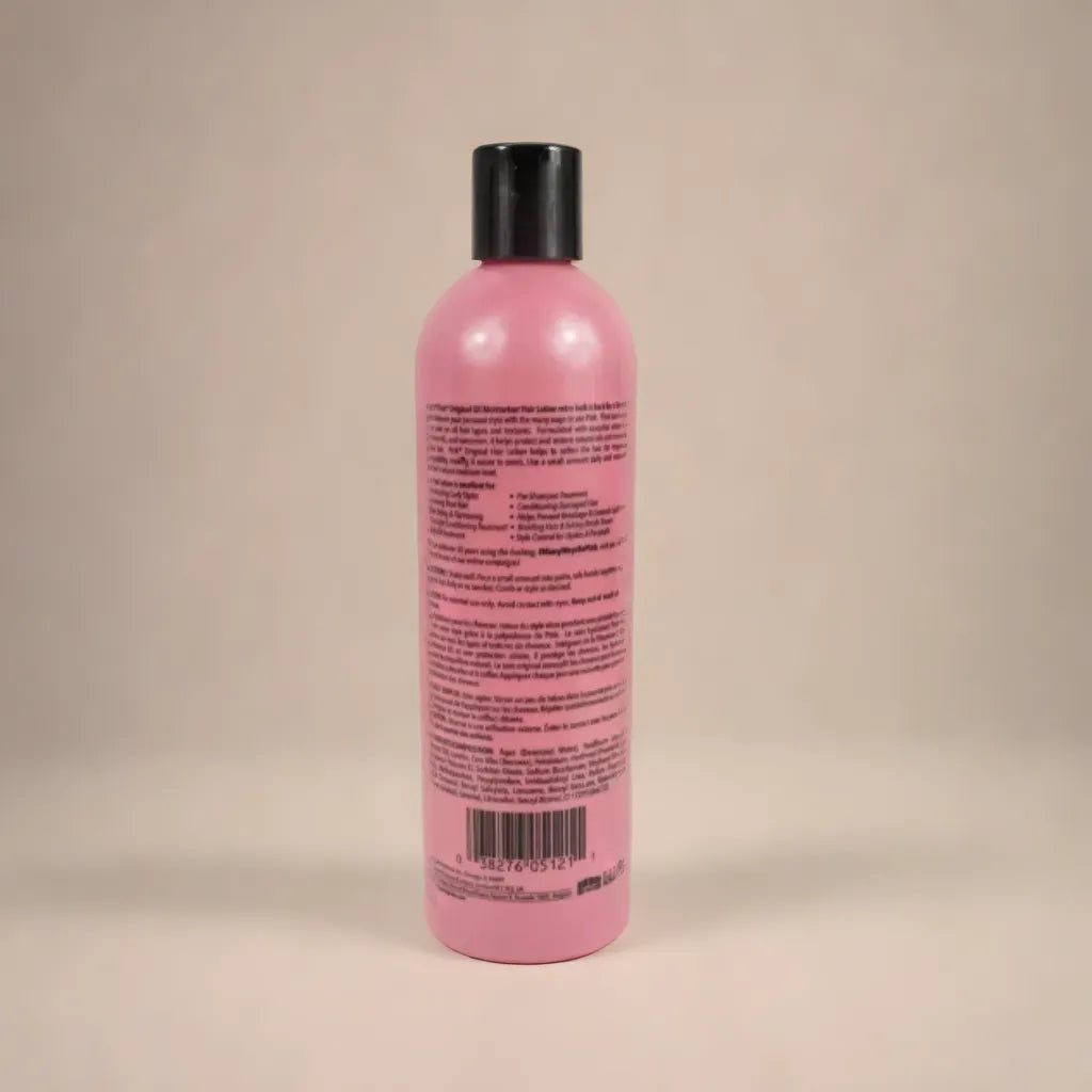 Pink Oil Moisturizer Hair Lotion