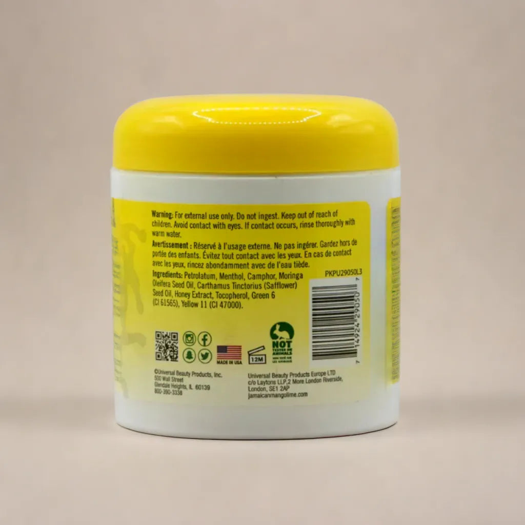 Jamaican Mango & Lime Lock Gro – hair cream
