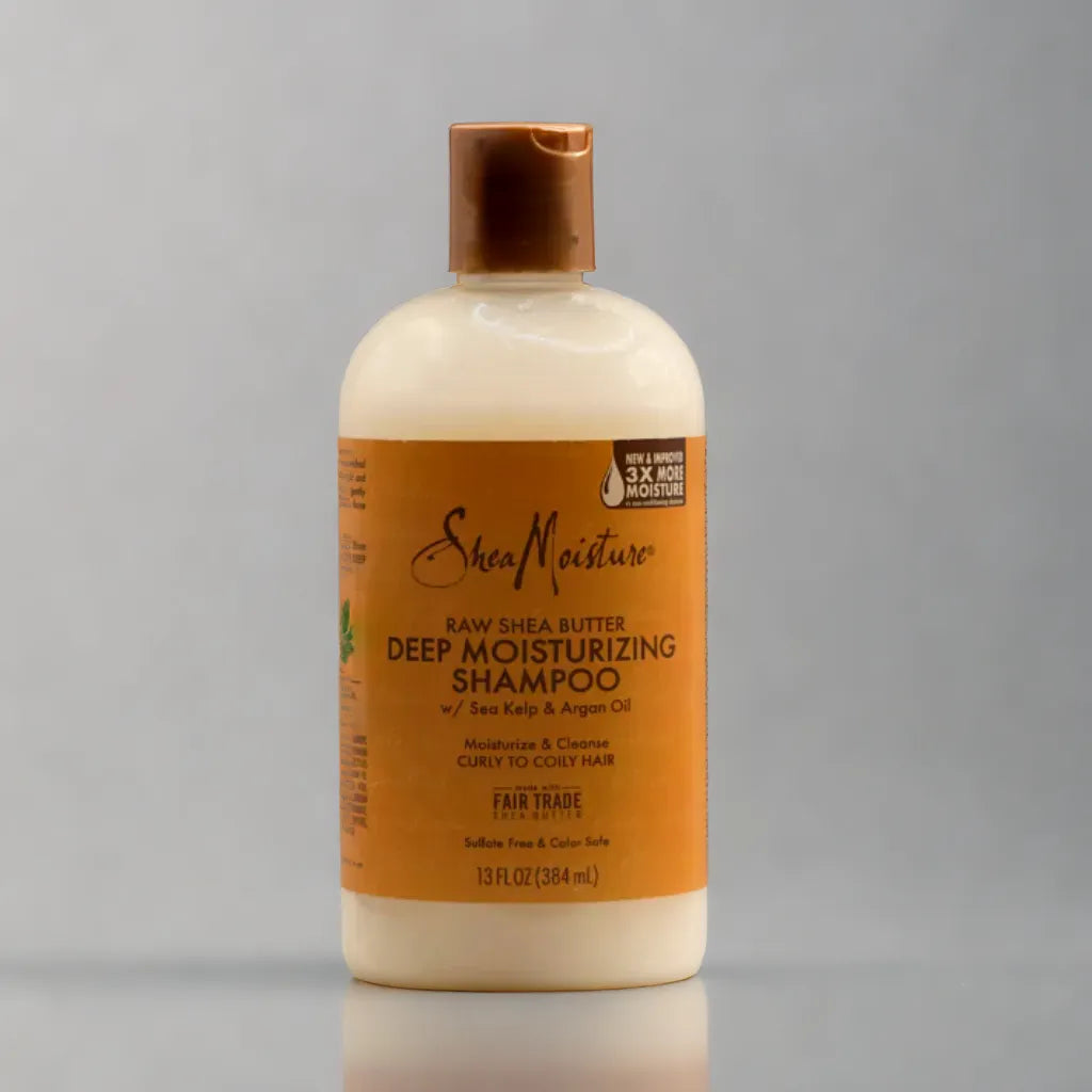 Shea Moisture Shea Butter Deep Moisturizing Shampoo