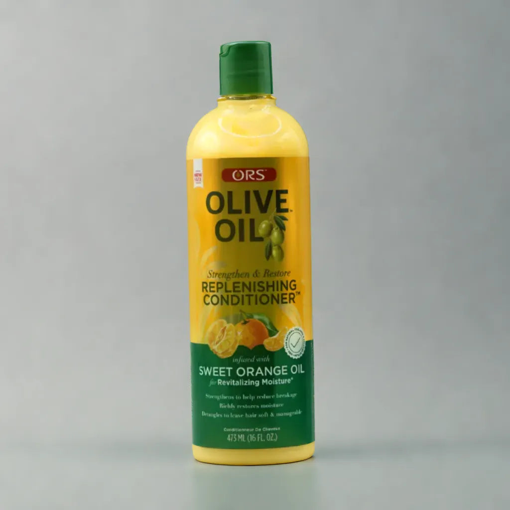 Après-shampooing régénérant fortifiant et restaurateur à l'huile d'olive ORS