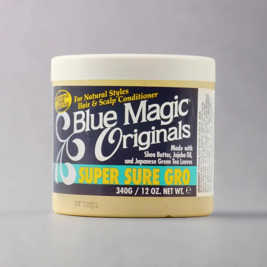 Revitalisant Super Sure Gro de Blue Magic Originals