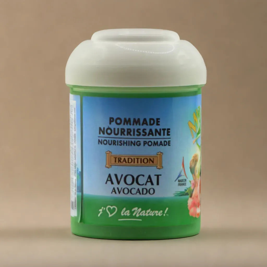 Miss Antilles Hair Cream Nourrissante with Avocado