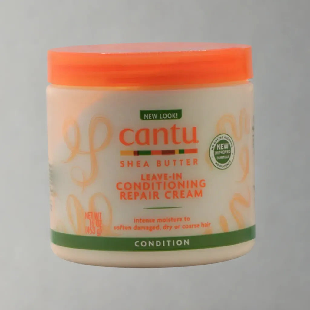 Cantu Shea Butter Leave-In Conditioning Repair Cream