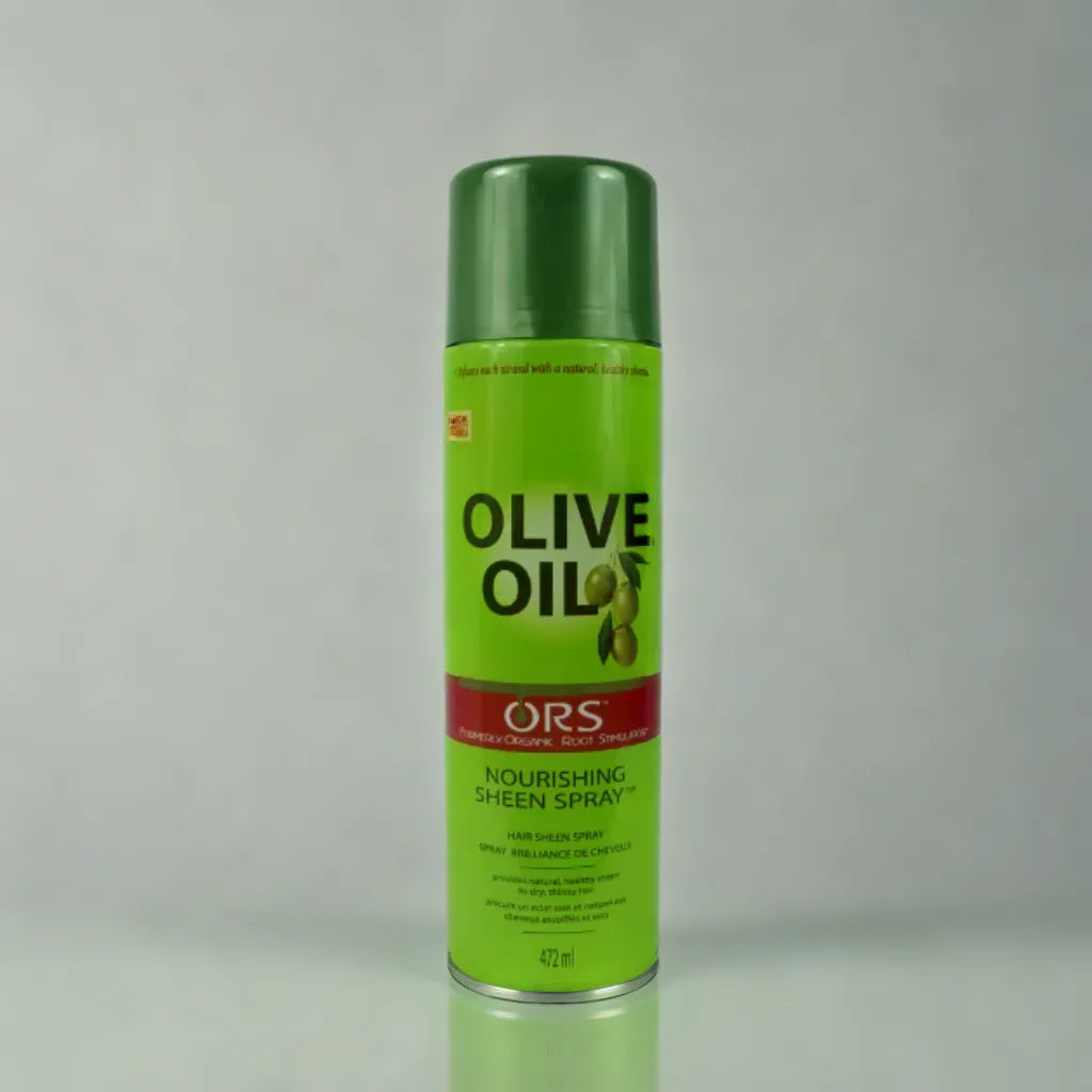 Spray brillant nourrissant à l'huile d'olive ORS
