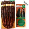 Boho Hippie Braid / T33/350
