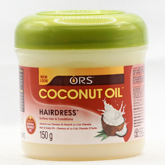 ORS Coiffure à l'huile de noix de coco