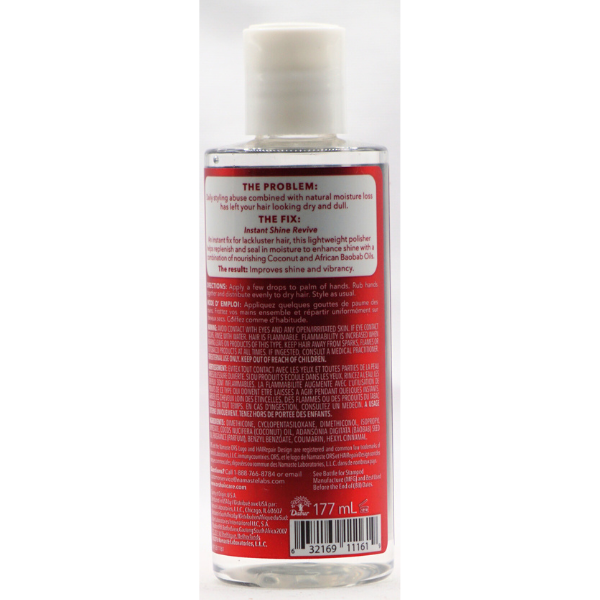 ORS HAIRepair Polissoir à l'huile de noix de coco et au baobab
