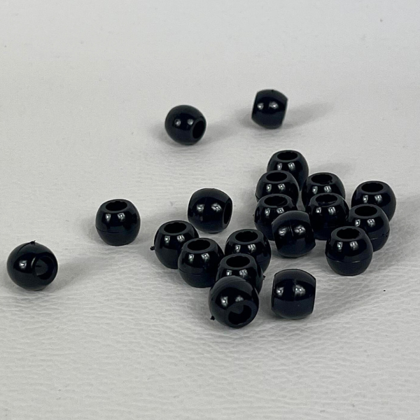 Midnight Pearls – Perles noires élégantes