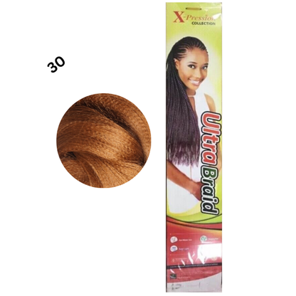 Tresse Ultra X-Pression