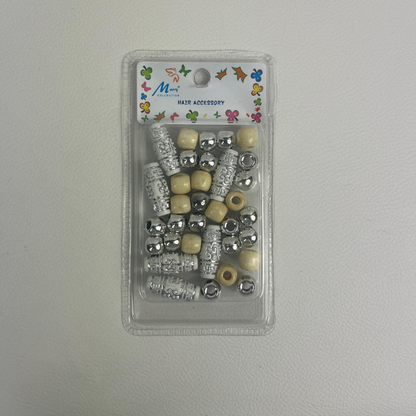 Murrays Collection Hair Accessories - Mixed Pearls