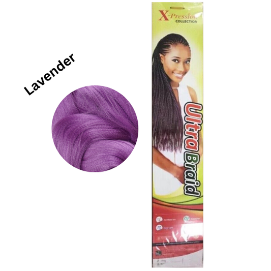 Tresse Ultra X-Pression