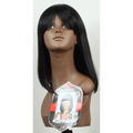 Boss Wig - Perruque synthétique avec frange
