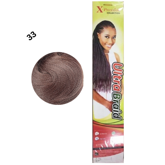 Tresse Ultra X-Pression