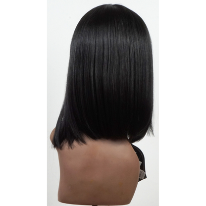 Boss Wig - Perruque synthétique avec frange