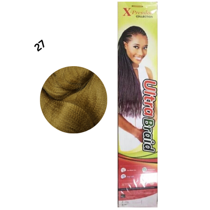 Tresse Ultra X-Pression
