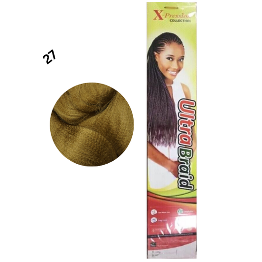 Tresse Ultra X-Pression