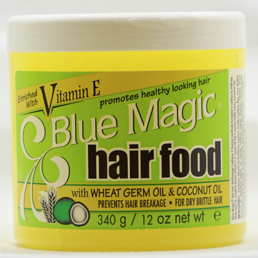 Blue Magic Hair Food