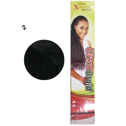Tresse Ultra X-Pression