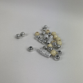Murrays Collection Hair Accessories - Mixed Pearls