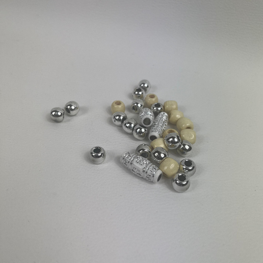 Accessoires pour cheveux Murrays Collection - Perles mélangées
