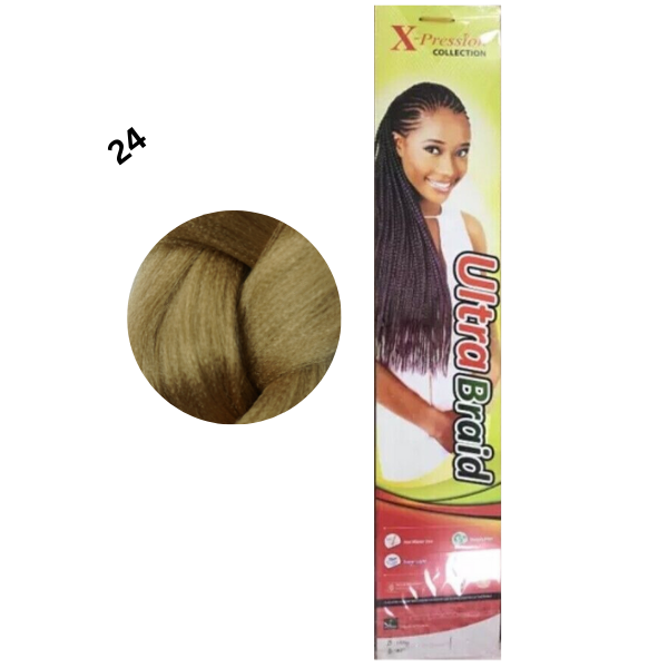 Tresse Ultra X-Pression