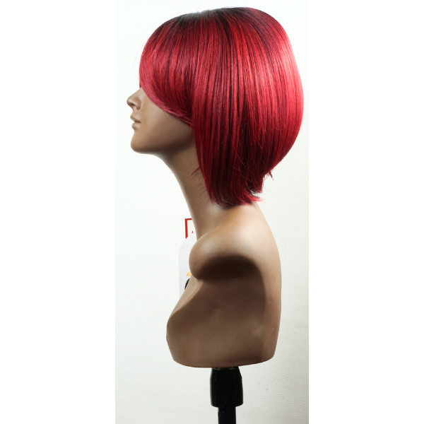 Style « Hope » – Coupe au carré coloré