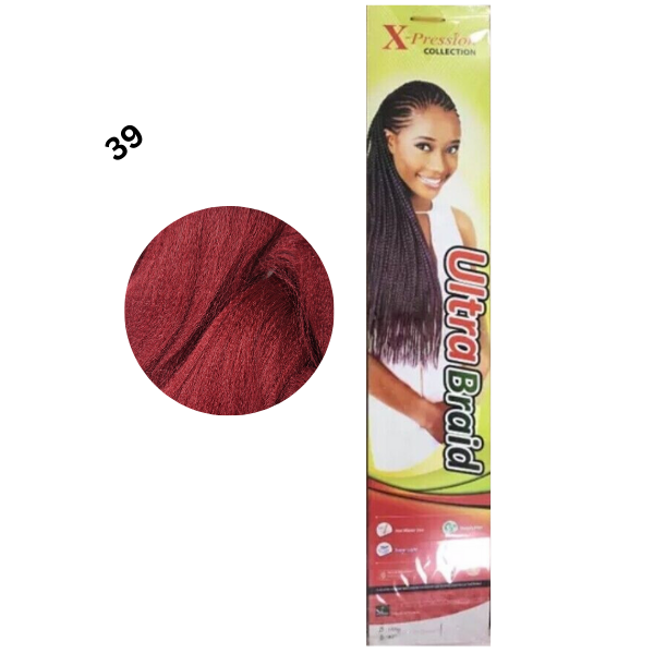 Tresse Ultra X-Pression