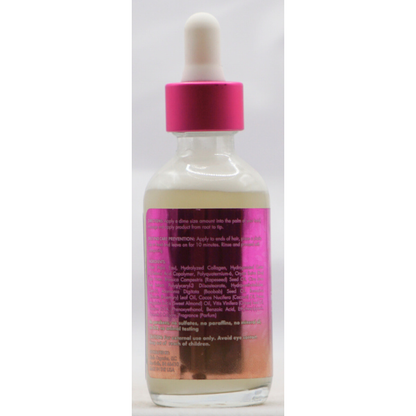 MIELLE Collection d'eau de riz Thérapie à extrémités divisées