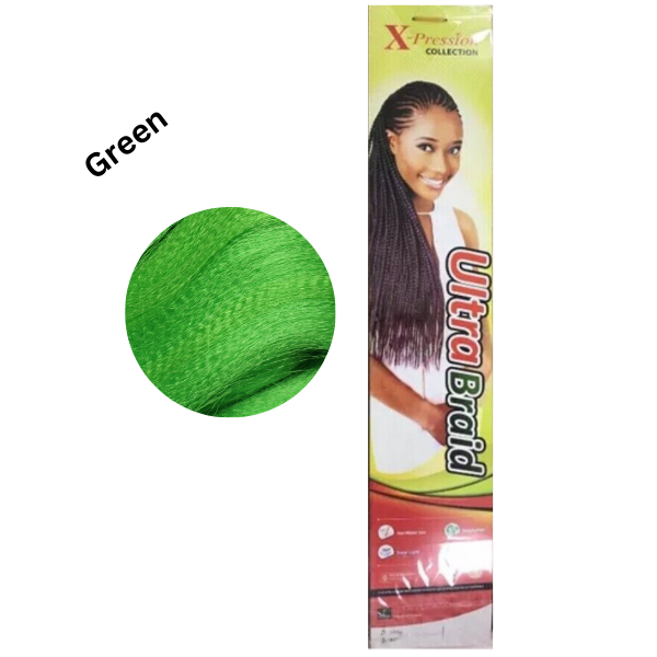 Tresse Ultra X-Pression