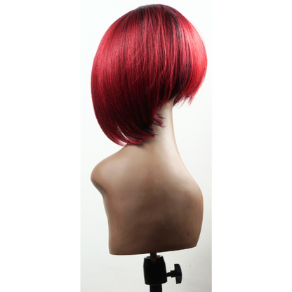 Style « Hope » – Coupe au carré coloré
