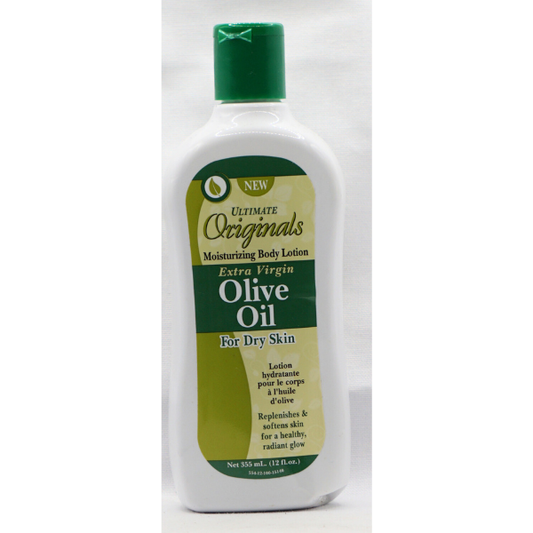 Ultimate Originals Lotion hydratante pour le corps Huile d'olive extra vierge