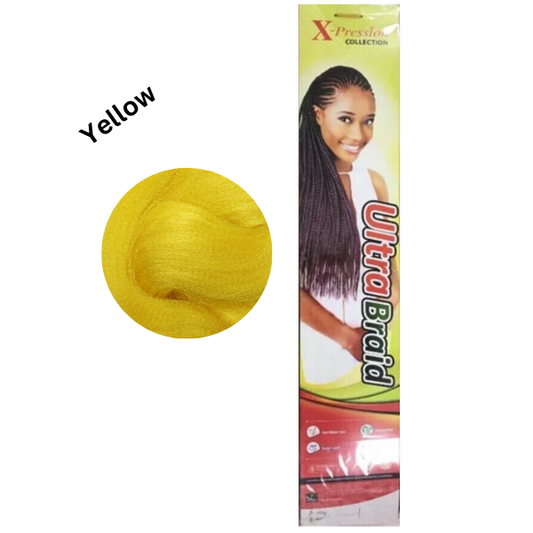 Tresse Ultra X-Pression