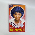 Children's Satin Bonnet - Breathable with Elastic Band