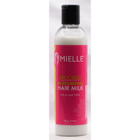 Lait capillaire hydratant Mielle Avocat