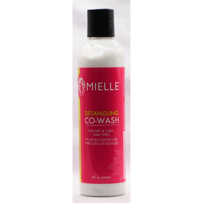 Co-Wash démêlant grenade et miel Mielle
