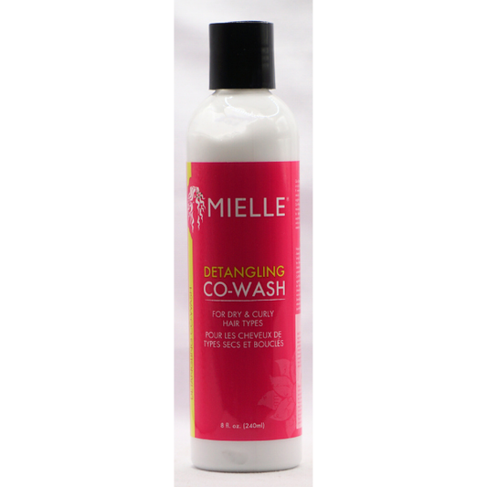 Co-Wash démêlant grenade et miel Mielle