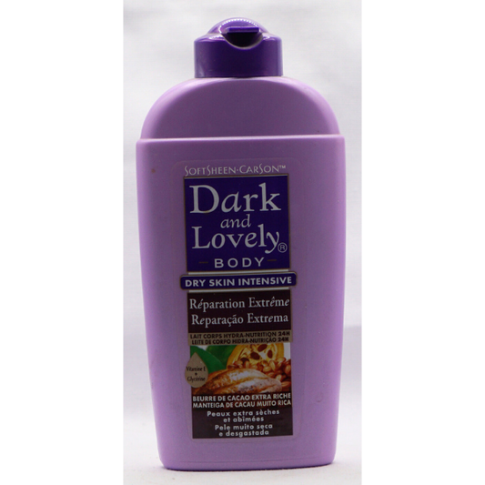 SoftSheen-Carson Dark and Lovely Body Peau Sèche Nutrition Intensive 24H