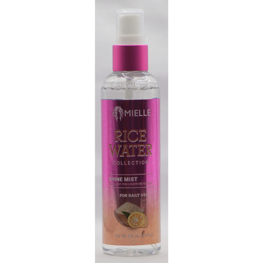 Brume brillante Collection Eau de Riz MIELLE