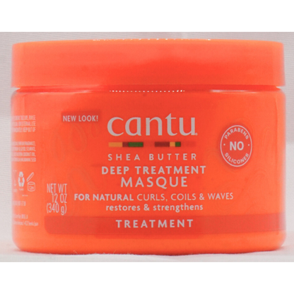 Cantu Shea Butter Deep Treatment Masque