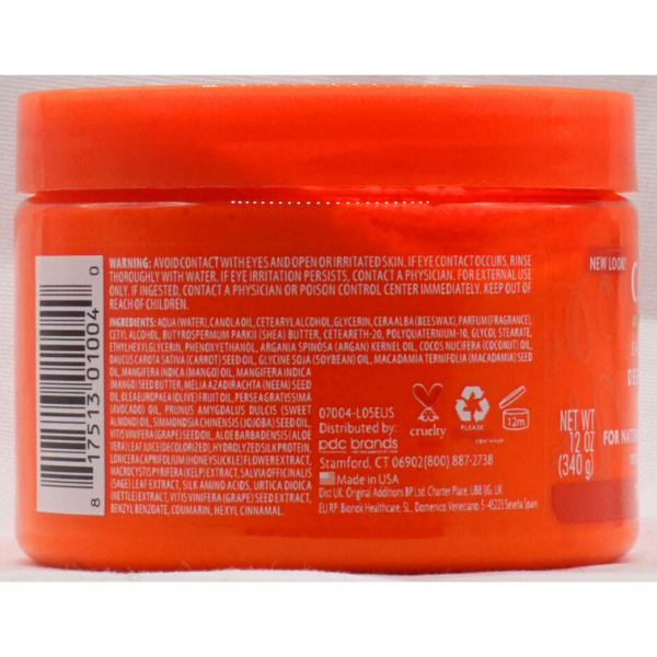 Cantu Shea Butter Deep Treatment Masque