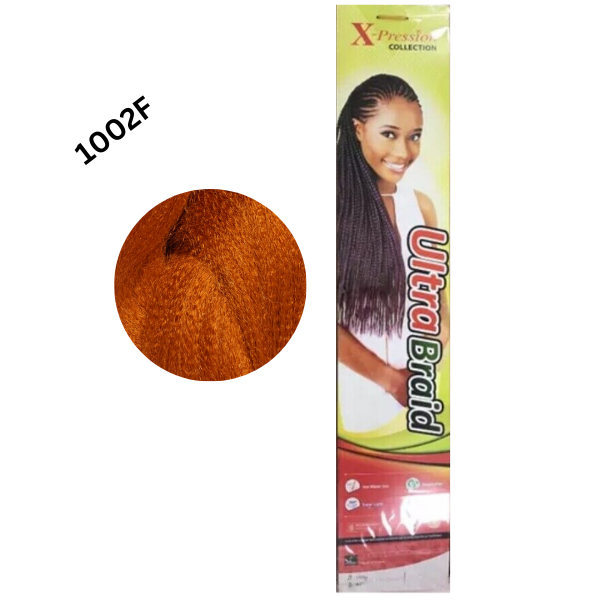 Tresse Ultra X-Pression